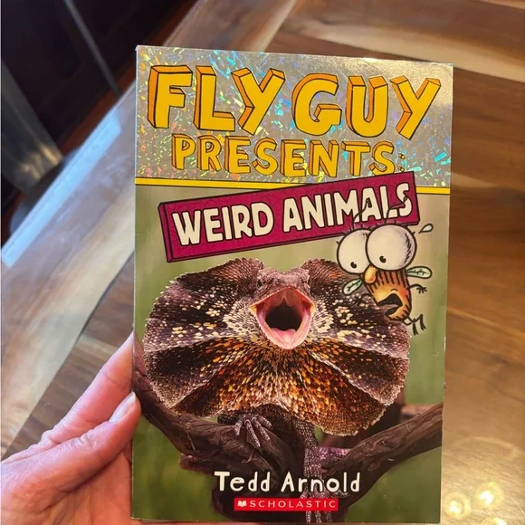 Fly Guy Book Set by Tedd Arnold - Colorful Collection - Picture 6 of 10